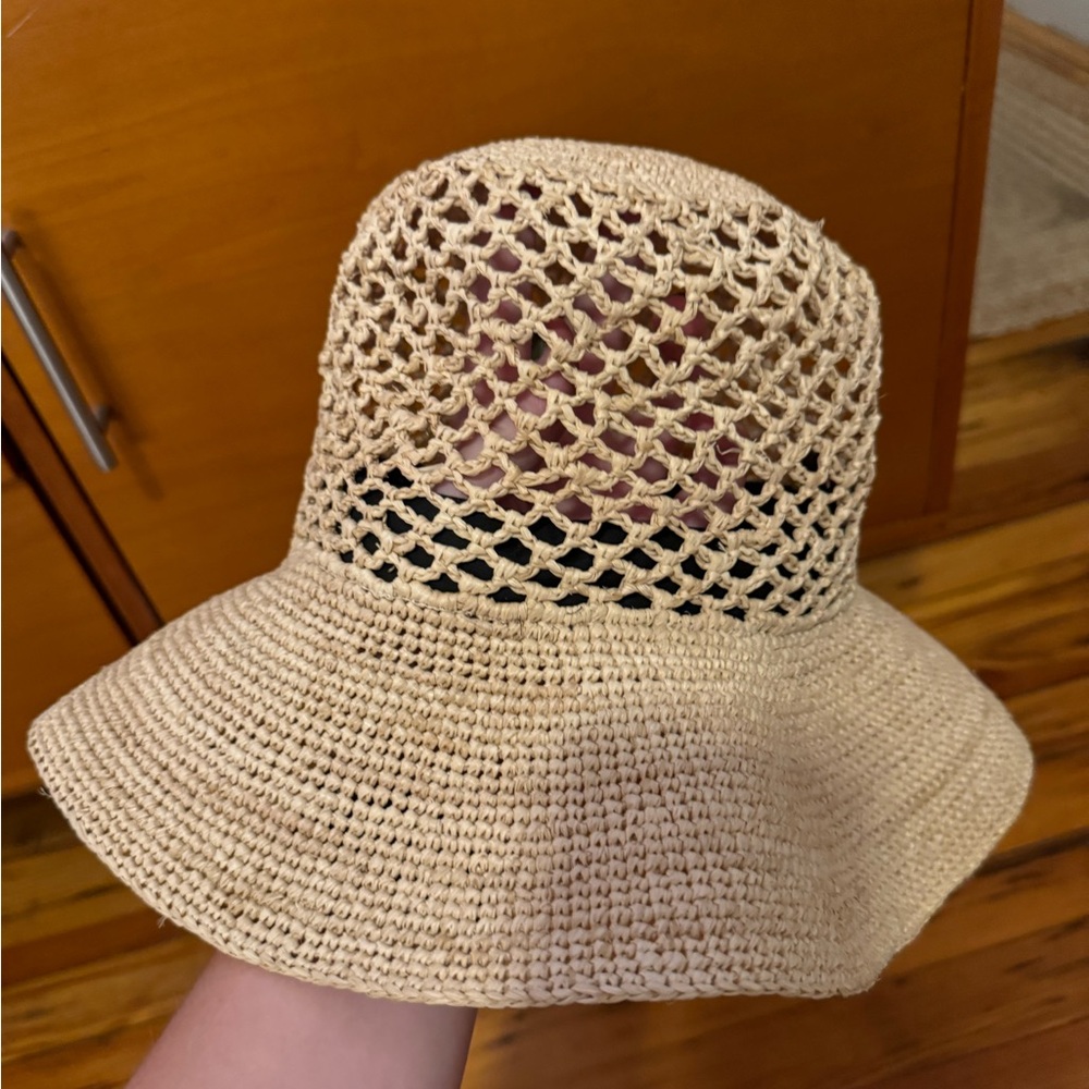 Janesse Leone Straw Hat
